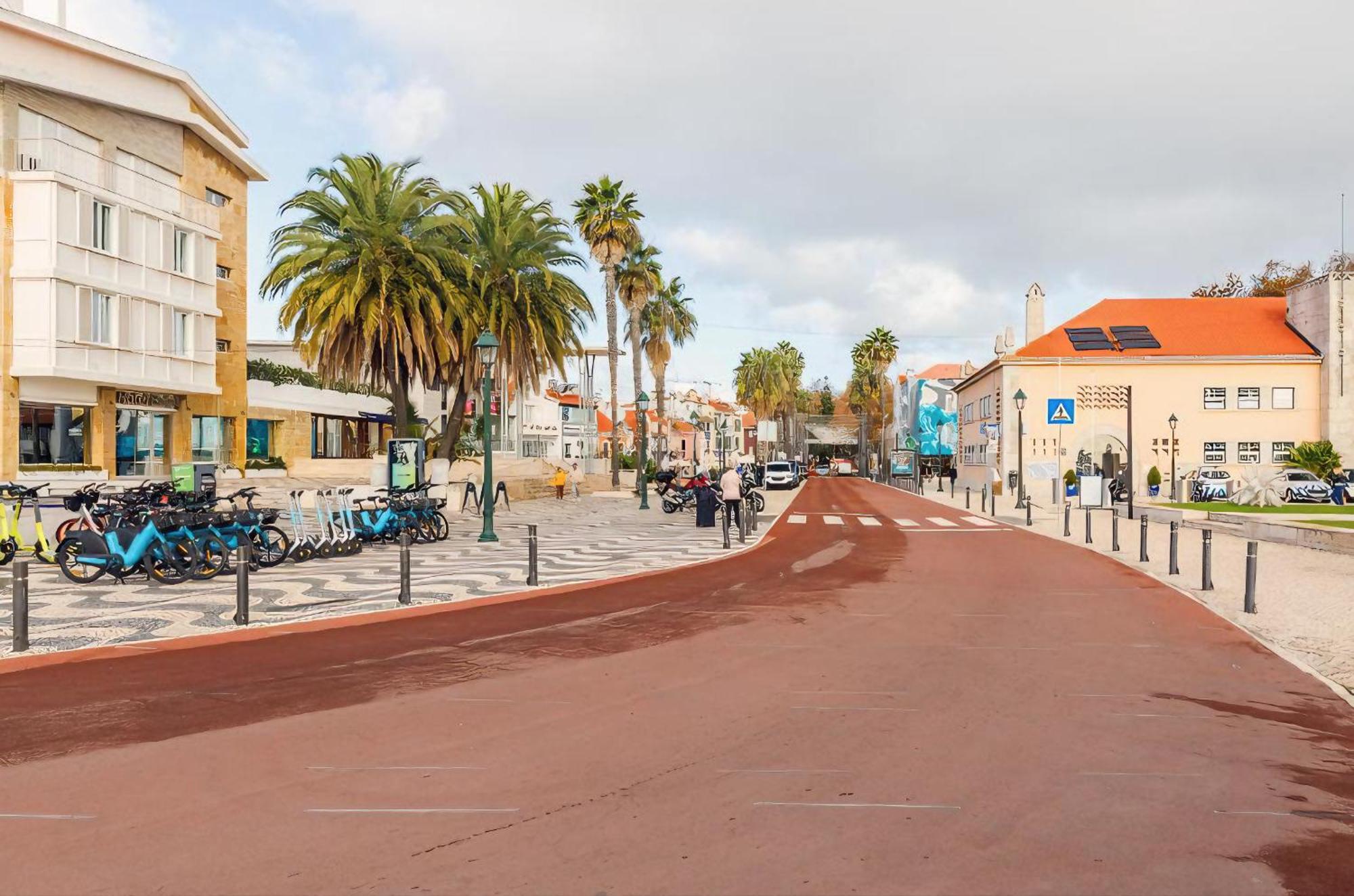 Cascais Beach House Dış mekan fotoğraf